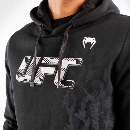 Bluza UFC Venum Authentic Fight Week kaptur XXL na Arena.pl