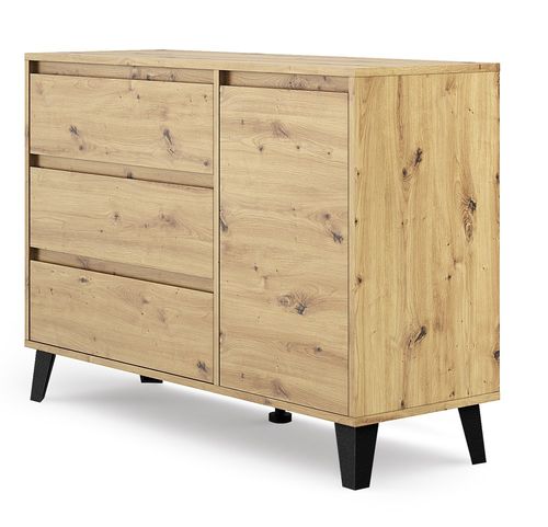 Komoda Scandi 1D3S ARTISAN na Arena.pl