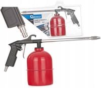 geko pistolet do konserwacji - ropownica 950ml 4 - 6 bar do mycia silników