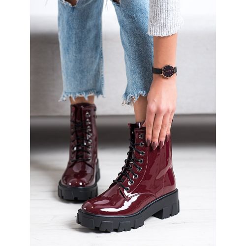 Lakierowane Workery r.37 na Arena.pl