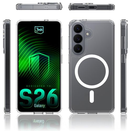 samsung galaxy s26 - 3mk armor magcase na Arena.pl