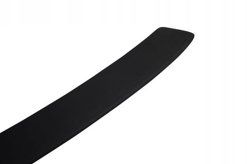 CITROEN DISPATCH 2016 LONG Listwa Nakładka na Zderzak Tylni Czarna ABS na Arena.pl