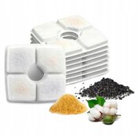 FILTR DO POIDEŁKA POIDŁA FONTANNY DLA KOTA PSA 6szt.