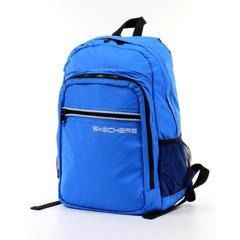 SKECHERS ATHLETIC PLECAK NA LAPTOPA BLUE zdjęcie 1