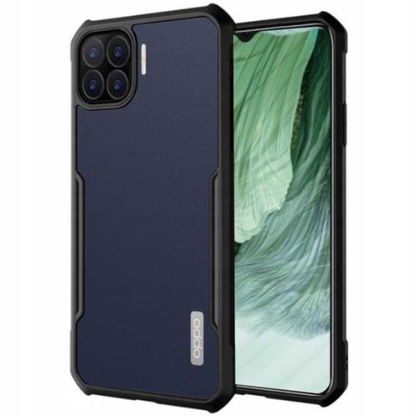 Spacecase Beetle Oppo A73 2020 Czarny zdjęcie 5