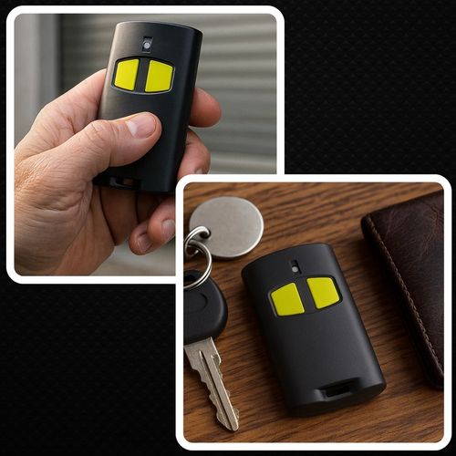 PILOT DO BRAMY BENINCA TO.GO ZAMIENNIK 2-KANAŁY 433MHz KOD ARC na Arena.pl