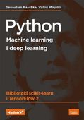 PYTHON. MACHINE LEARNING I DEEP LEARNING SEBASTIAN RASCHKA, VAHID MIRJALILI