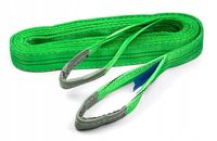 ZAWIESIE PASOWE 2T 6M 60MM PASY ZAWIESIA DŹWIGOWE Certyfikat TUV GS