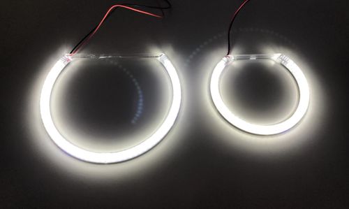 RINGI LED SMD BMW E60 E61 E46 COMPACT HALO DZIENNE na Arena.pl