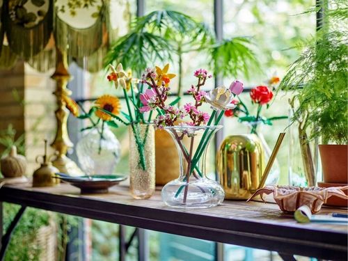 LEGO zestaw WALENTYNKOWY 40725 KWIAT WIŚNI PREZENT dla DZIEWCZYNY + TORBA na Arena.pl