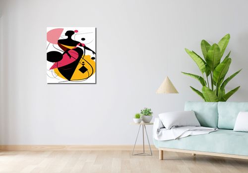 Obraz 60x70cm Harmonia Przyrody na Arena.pl