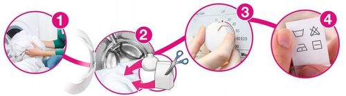 SIMPLICOL BARWNIK FARBA DO TKANIN UBRAŃ Granatowy na Arena.pl