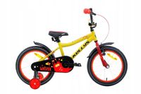 Rower dziecięcy Kellys Wasper 16 żółty