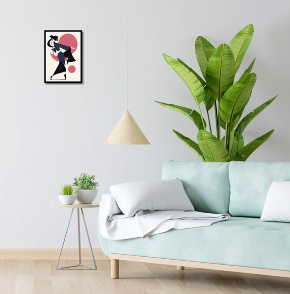 Plakat 25x35cm Dumnym Krokiem zdjęcie 4