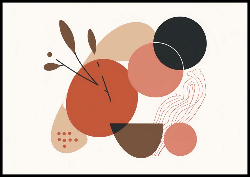 Plakat 100x70cm Szkic Warstw zdjęcie 2