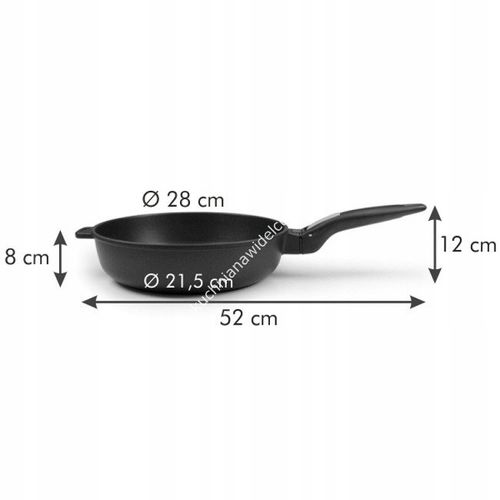 Wok SmartCLICK ø 28 cm na Arena.pl