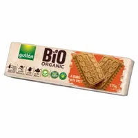 Ciastka z 4 Zbożami Gullón Bio, 170g