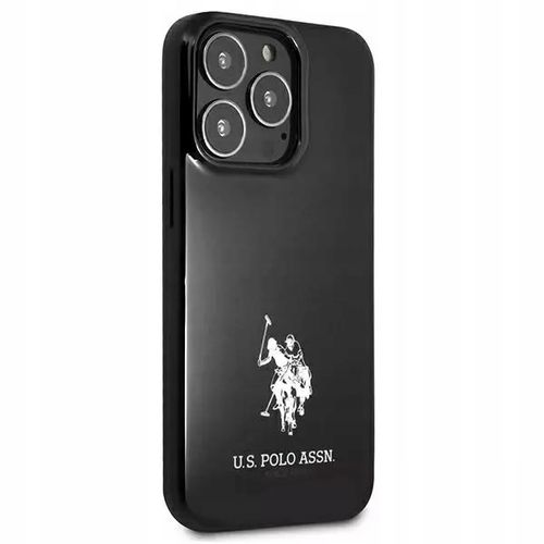 ETUI DO IPHONE 13 PRO MAX US POLO HARDCASE HORSES LOGO na Arena.pl