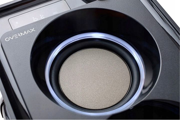 GŁOŚNIK BLUETOOTH SOUNDBEAT 5.0 USB SD AUX RADIO zdjęcie 11