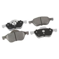 KLOCKI HAMULCOWE RENAULT MEGANE II 2002 2003 2004 2005 2006 2007 2008 2009