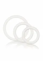 rubber ring 3 piece set - zestaw elastycznych pierścieni 3 rozmiary