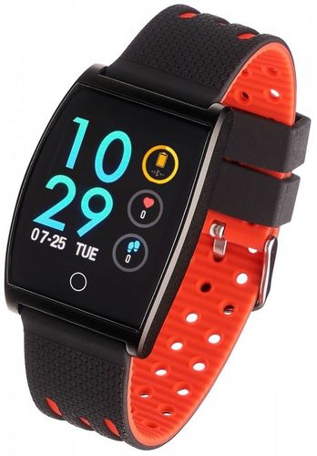 Smarrtwatch Sport 22 czerwony na Arena.pl