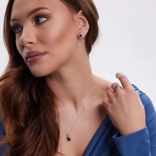 Srebrny naszyjnik Staviori na Arena.pl