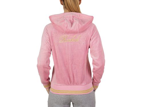 Bluza Reebok W Velour Jacket X66843 M na Arena.pl
