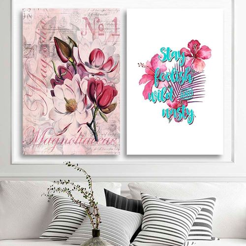 Plakat, Magnolia 50x70 na Arena.pl