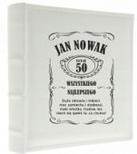 FOTO ALBUM NA ZDJĘCIA PREZENT NA URODZINY 50 40 30