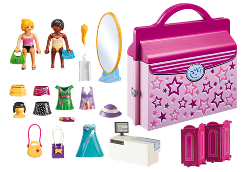 Playmobil Przenośny butik na Arena.pl