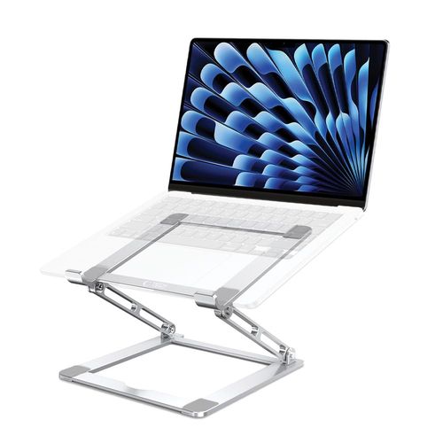 TECH-PROTECT ULS400 PRODESK UNIVERSAL LAPTOP STAND SILVER na Arena.pl