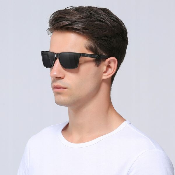 Okulary przeciwsłoneczne KINGSEVEN AVIATOR PILOTKI zdjęcie 4