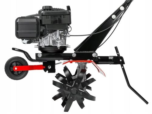 GLEBOGRYZARKA SPALINOWA SILNIK LONCIN 5KM 60CM KULTYWATOR ZIEMI na Arena.pl