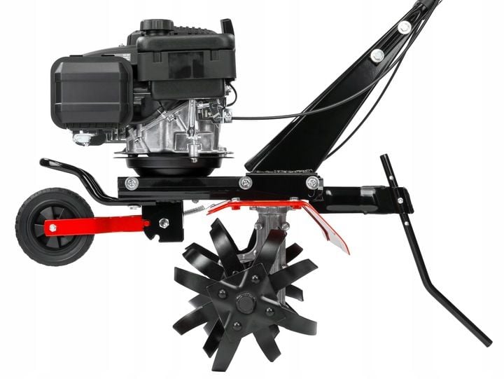 GLEBOGRYZARKA SPALINOWA SILNIK LONCIN 5KM 60CM KULTYWATOR ZIEMI zdjęcie 2