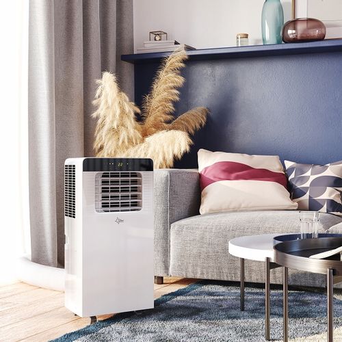 Klimatyzator Przenośny Suntec Motion 2,1kW 3w1 na Arena.pl