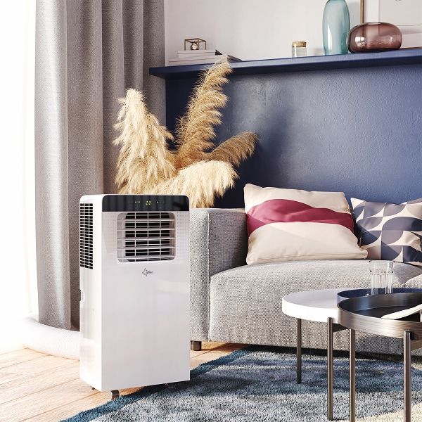 Klimatyzator Przenośny Suntec Motion 2,1kW 3w1 zdjęcie 10