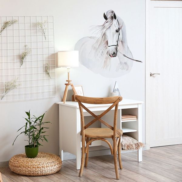 Naklejka Koń DK246 L zdjęcie 1