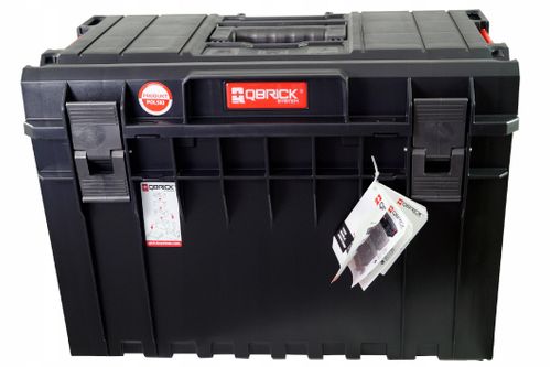 SKRZYNKA NARZĘDZIOWA QBRICK System ONE 450 BASIC na Arena.pl