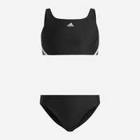 Strój kąpielowy dwuczęściowy dziecięcy dla dziewczynki adidas 3S Bikini