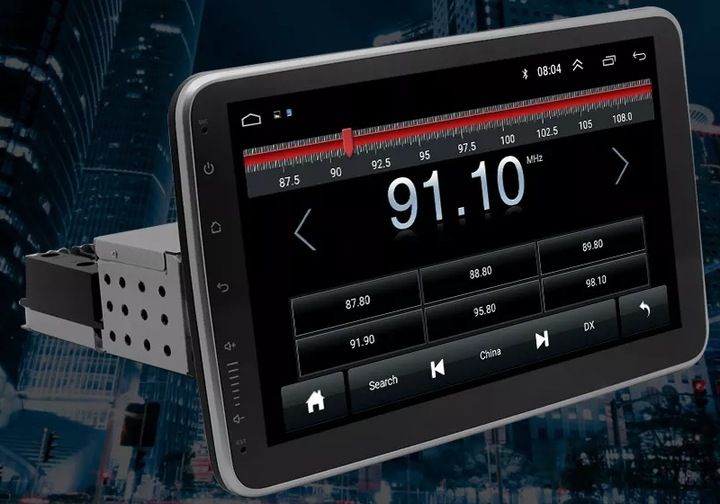 RADIO SAMOCHODOWE 1 DIN ANDROID 2+32GB+KAMERA AHD zdjęcie 12