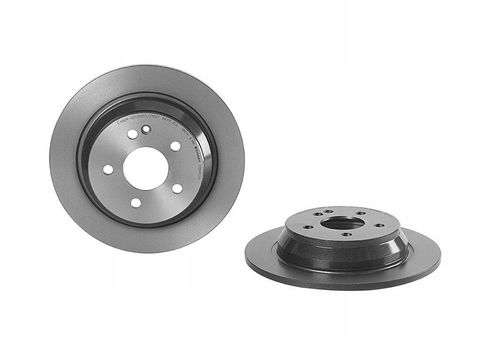TARCZA HAM TYL 296X10 P BREMBO na Arena.pl