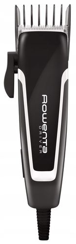 Maszynka do strzyżenia włosów elektryczna Rowenta TN1603 golarka na Arena.pl