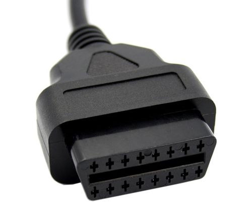 KABEL ADAPTER OBD2 NA 14 PIN MERCEDES LT SPRINTER AUTOCOM DELPHI MULTIDIAG na Arena.pl