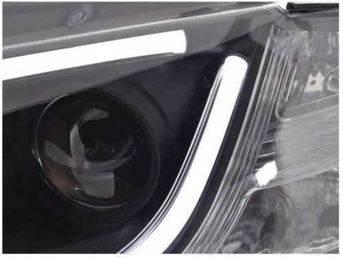 LAMPY REFLEKTORY DO AUDI A3 8P 8PA Od 2003 Do 2008 LED TUBE GRATIS Żarówki na Arena.pl