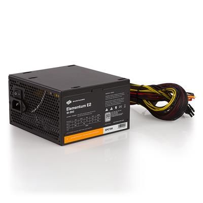 SilentiumPC Elementum E2 SI 450W (80+ EU, 1xPEG, 120mm) na Arena.pl