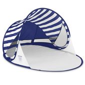 Namiot parawan plażowy SAMOROZKŁADAJĄCY wodoodporny + pokrowiec Spokey