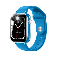 Smartwatch MAXCOM FW59 Kiddo 4G Niebieski 43mm
