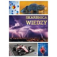 Skarbnica Wiedzy Twarda Oprawa 64 Strony