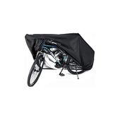 wodoodporny pokrowiec na rower, motor, skuter 200x70x110 cm or108